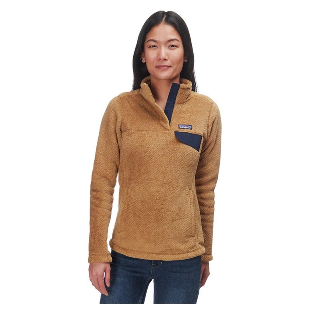 NWT Patagonia Re-tool Pullover